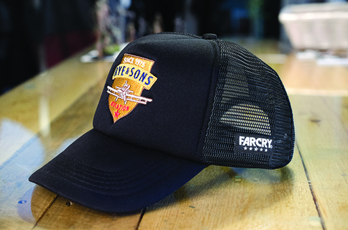 ファークライ5　キャップ