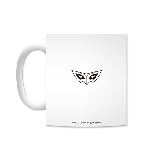 ペルソナ5 マグカップ(主人公) (主人公)