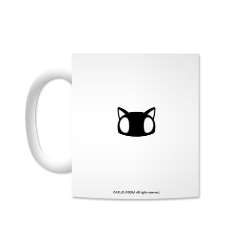 ペルソナ5 マグカップ(モルガナ) (モルガナ)