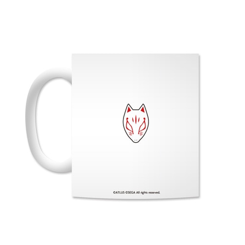 ペルソナ5 マグカップ(喜多川祐介) (喜多川祐介)