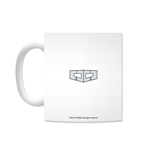 ペルソナ5 マグカップ(新島真) (新島真)