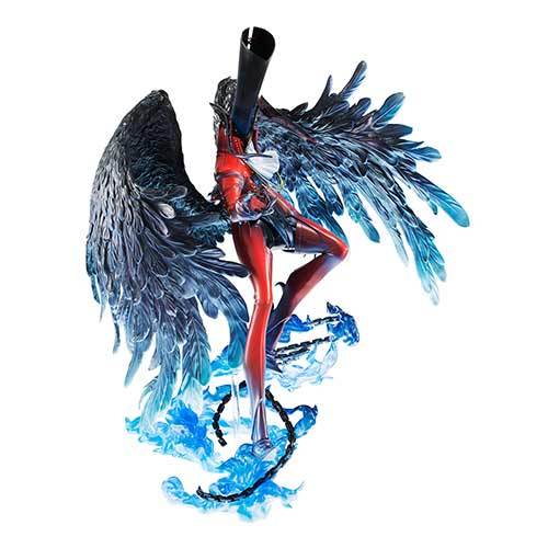 ゲームキャラクターズコレクションDX 「ペルソナ5」アルセーヌ彩色済み完成品フィギュア