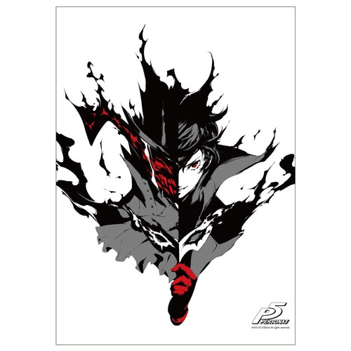 ペルソナ5 タペストリー