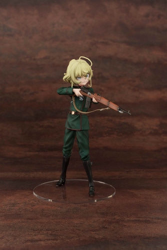 1/7スケールフィギュア　幼女戦記 ターニャ・デグレチャフ