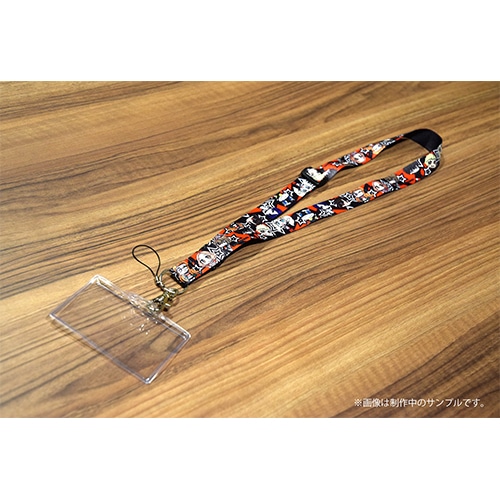 PERSONA5 the Animation 秀尽学園高校購買部 ネックストラップ【受注生産】