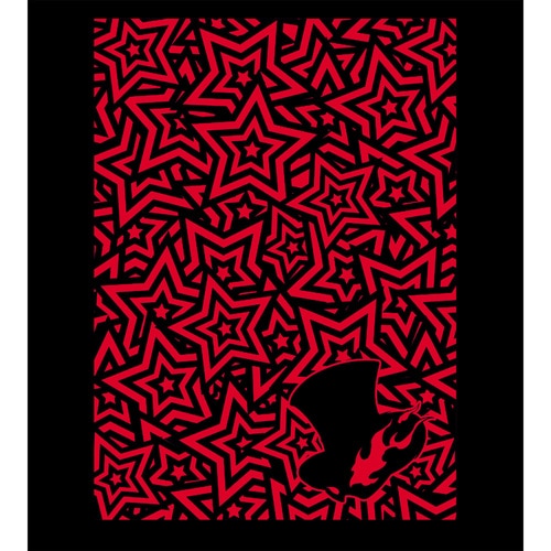 ペルソナ5 ザ・ファントムTシャツ(Ver.2)レディース(サイズ/M) レディース(サイズ/M)