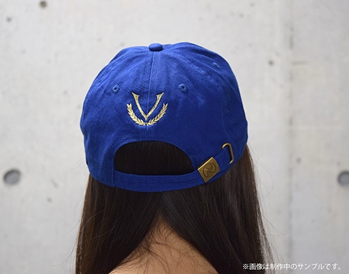 PERSONA5 the Animation 秀尽学園高校購買部 FIG＆VIPERコラボ　キャップ＜ジュスティーヌ&カロリーヌ＞【受注生産】
