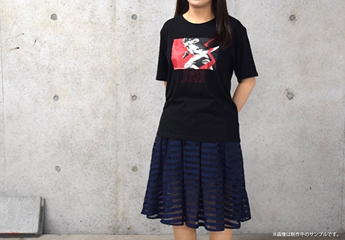 PERSONA5 the Animation 秀尽学園高校購買部 ENVYMコラボ　Tシャツ＜JOKER＞【受注生産】 Black/Mサイズ Black/Mサイズ
