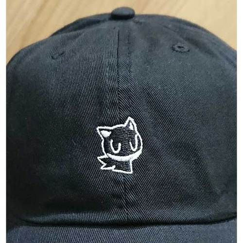 PERSONA5 the Animation 秀尽学園高校購買部 ENVYMコラボ　キャップ＜モルガナ＞【受注生産】 Brack Brack