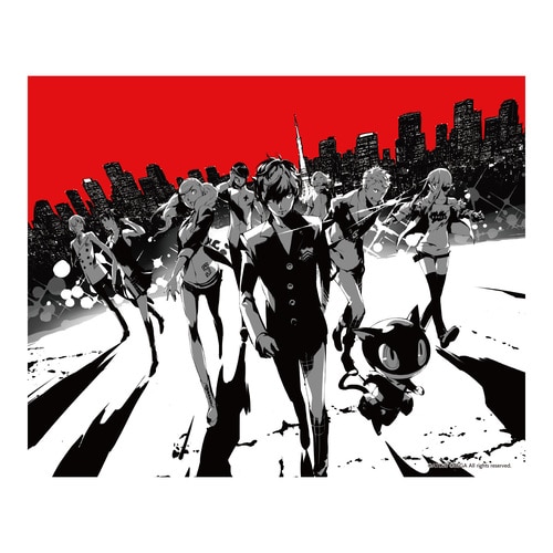 ペルソナ5 キャンバスボード(ペルソナ5 vol.2)