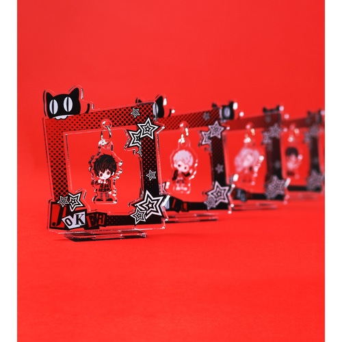 ペルソナ5 トレーディングゆらゆらアクリルスタンド  単品 単品