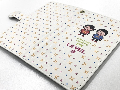 ファミ通ゲーマーズDX～LEVEL9～　スマホケース