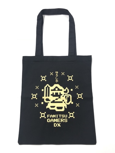 ファミ通ゲーマーズDX～LEVEL9～　トートバッグ