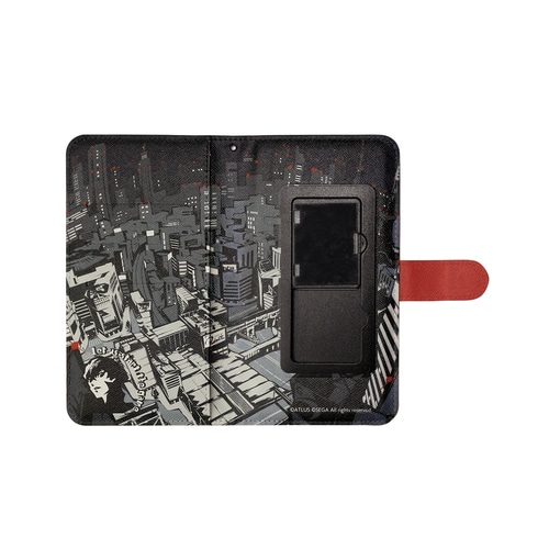 ペルソナ5 手帳型スマホケース(主人公) / 対象機種:Mサイズ （主人公） / Mサイズ