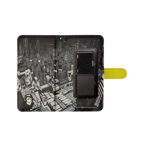 ペルソナ5 手帳型スマホケース(坂本竜司) / 対象機種:Mサイズ （坂本竜司） / 対象機種：Mサイズ