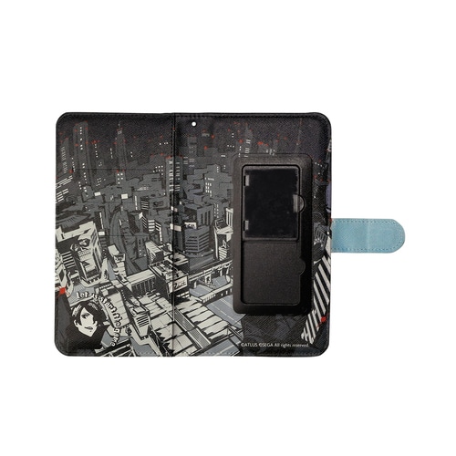 ペルソナ5 手帳型スマホケース(喜多川祐介) / 対象機種:Lサイズ （喜多川祐介） / 対象機種：Lサイズ