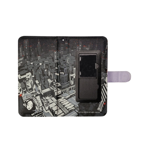 ペルソナ5 手帳型スマホケース(奥村春) / 対象機種:Lサイズ （奥村春） / 対象機種：Lサイズ