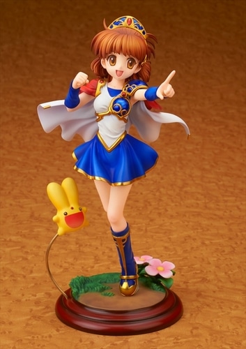 魔導物語 アルル・ナジャ 1/8 完成品フィギュア