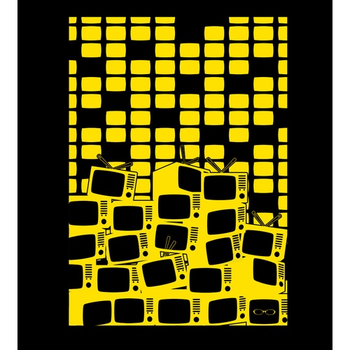 ペルソナ4 MAYONAKA Tシャツメンズ(サイズ/L) メンズ(サイズ/L)