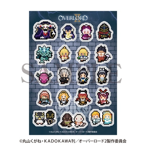 オーバーロードII シールドットA ドットA