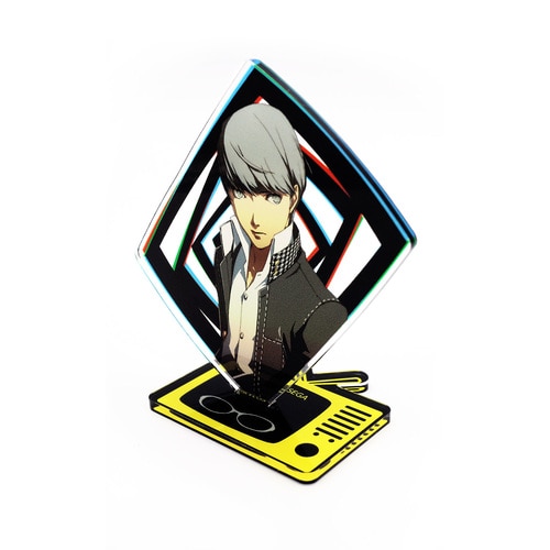 ペルソナ4 トレーディングアクリルスタンドBOX BOX