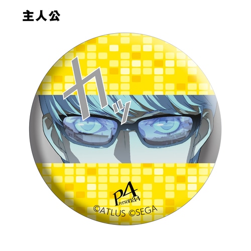 ペルソナ4 トレーディングカットイン缶バッジBOX BOX