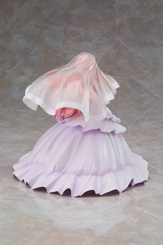 ゼロの使い魔　ルイズ Finale ウエディングドレス Ver.　1/7スケールフィギュア