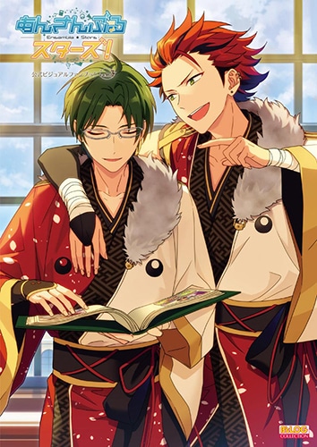 [書籍]あんさんぶるスターズ! 公式ビジュアルファンブック vol.3