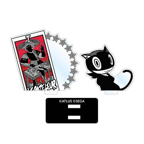 ペルソナ5 トレーディングアクリルスタンド(コープver.B) 単品 コープver.B 単品