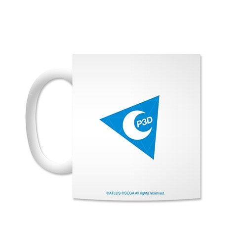 PERSONA3 DANCING MOON NIGHT マグカップ（ペルソナ３主人公） ペルソナ３主人公