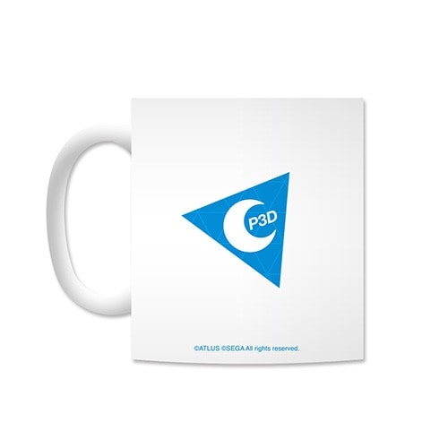 PERSONA3 DANCING MOON NIGHT マグカップ（アイギス） アイギス