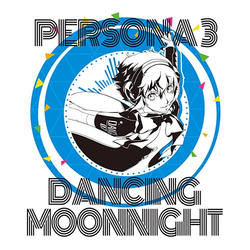 PERSONA3 DANCING MOON NIGHT Tシャツ（アイギス）/ メンズ / サイズ：S メンズ / サイズ：S