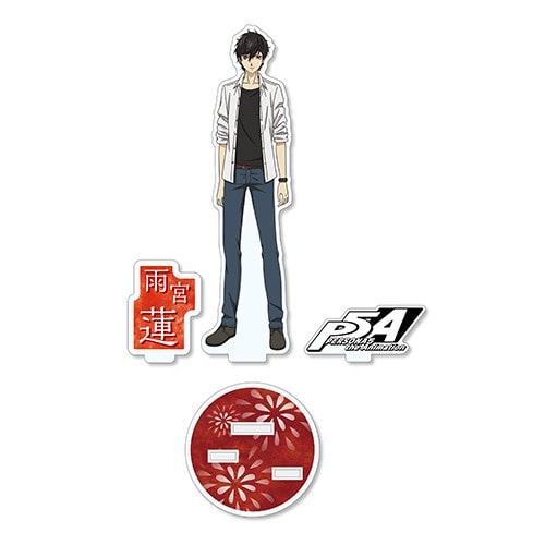 ペルソナ5 the Animation アクリルスタンド（雨宮蓮）【受注生産】 雨宮蓮