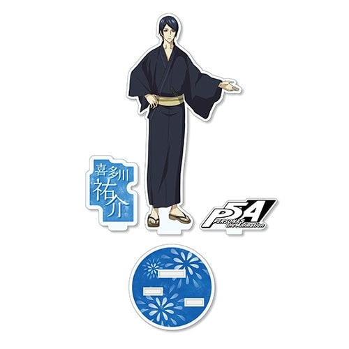 ペルソナ5 the Animation アクリルスタンド（喜多川祐介）【受注生産】 喜多川祐介