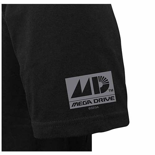 「メガドライブ」ハードTシャツXL ※2025年11月中旬出荷分 XL