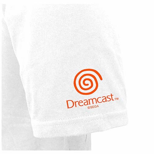 「ドリームキャスト」ハードTシャツL ※2025年11月中旬出荷分 L