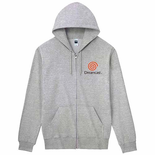 「ドリームキャスト」パーカー 1998 ReXL XL