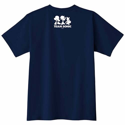 『チームソニックレーシング』チームソニックTシャツXL ※2025年11月中旬出荷分 XL