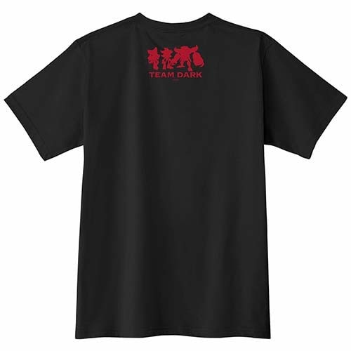 『チームソニックレーシング』チームダークTシャツM M