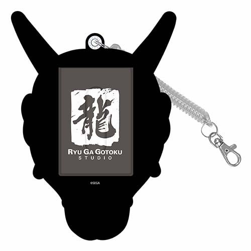 『龍が如く』ダイカットパスケース 般若