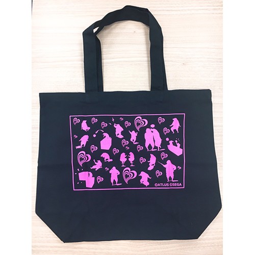 キャサリン・フルボディ　トートバッグ ブラック※2025年11月中旬出荷分 ブラック