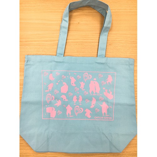 キャサリン・フルボディ　トートバッグ ライトブルー※2025年11月中旬出荷分 ライトブルー