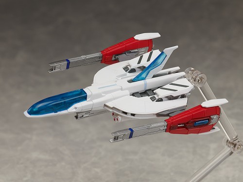 figma FIRE LEO-03“STYX” / figma FIRE LEO-04“RYNEX”