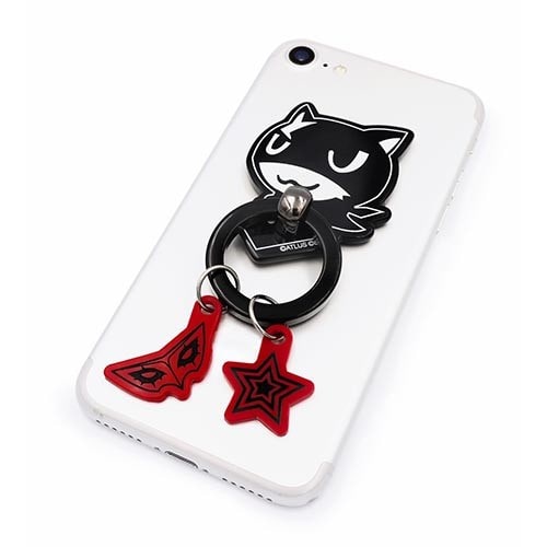 ペルソナ5 落下防止リング(モルガナ)