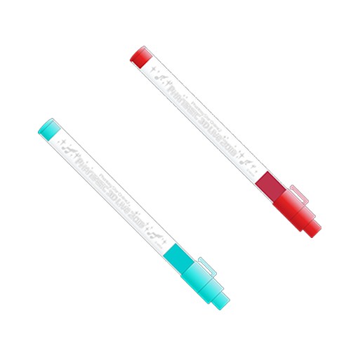 「『PSO2』ファンタジック3Dライブ2018」フォトンライト2本セット