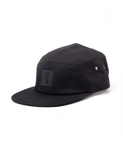 レインボーシックス　シージ　黒キャップ