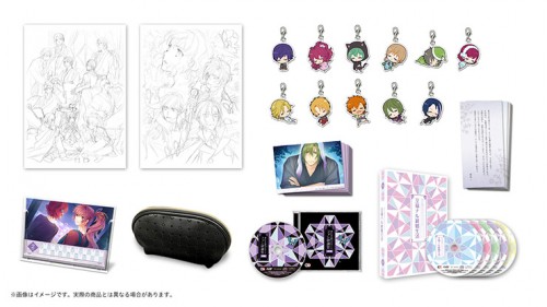 遙かなる時空の中で6 DX その先の未来へBOX（エビテン限定特典付き） その先の未来へBOX