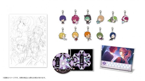 遙かなる時空の中で6 DX トレジャーBOX（エビテン限定特典付き） トレジャーBOX