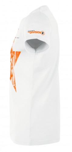 ディビジョン2　Tシャツサイズ：M サイズ：M