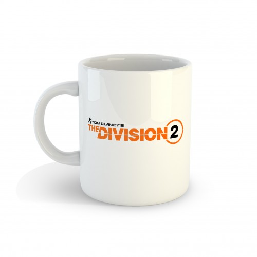 ディビジョン2　マグカップ